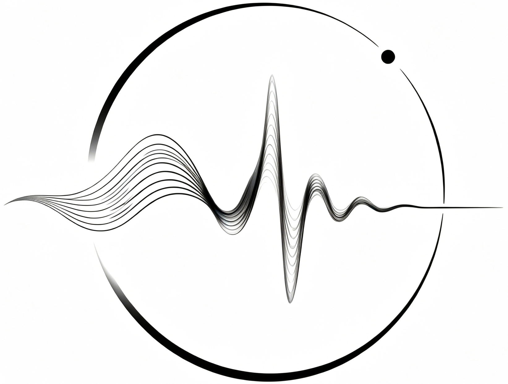 巡周科技 Logo